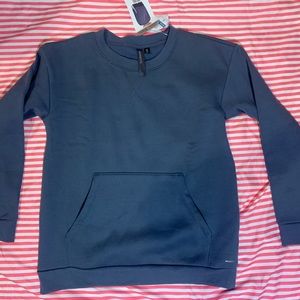 Womens sweatshirt. NEW